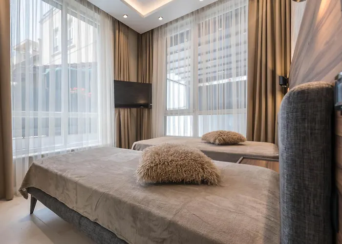 Center Luxury Apartment